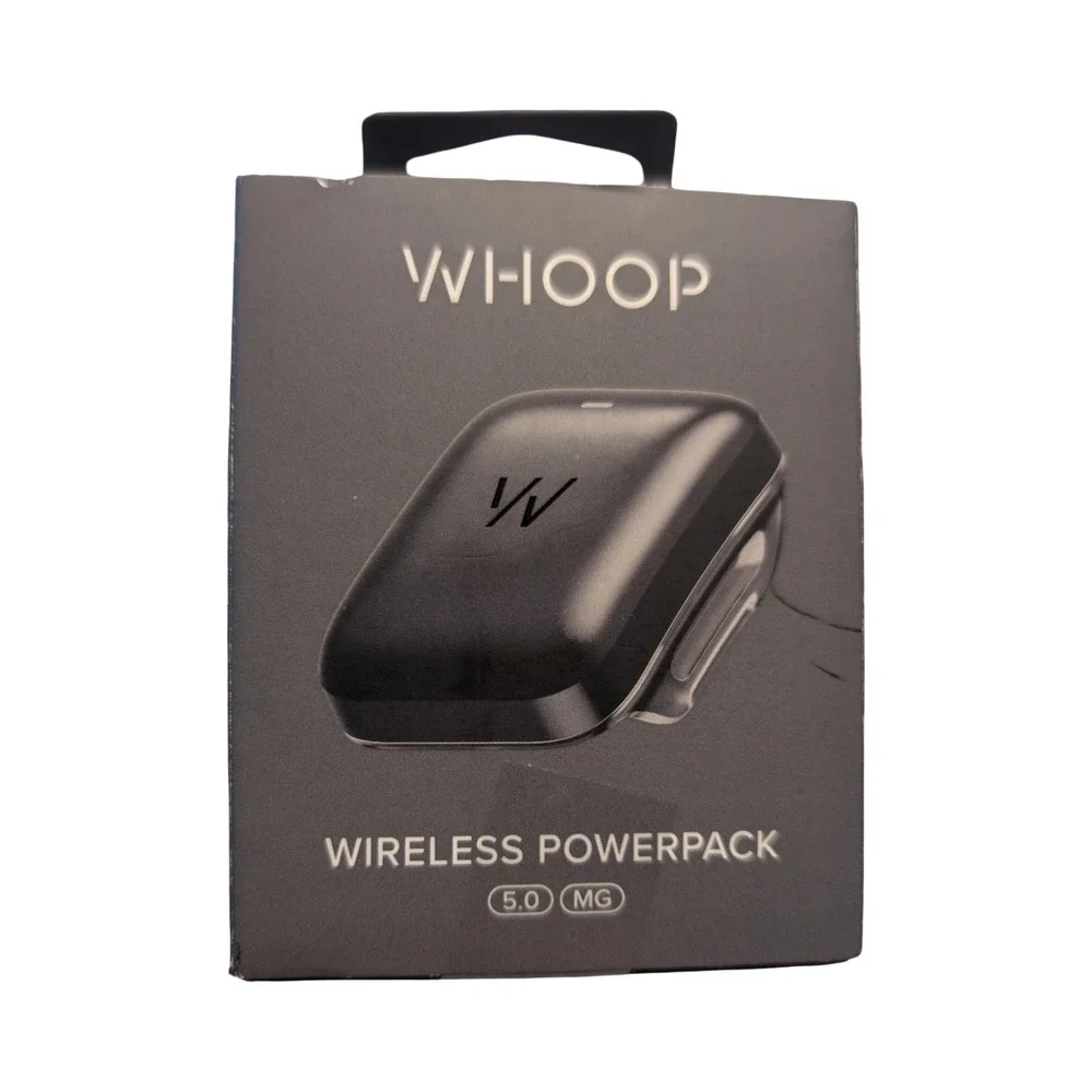 19-O Whoop Wireless PowerPack Portable Charger For 5.0/MG One Peak